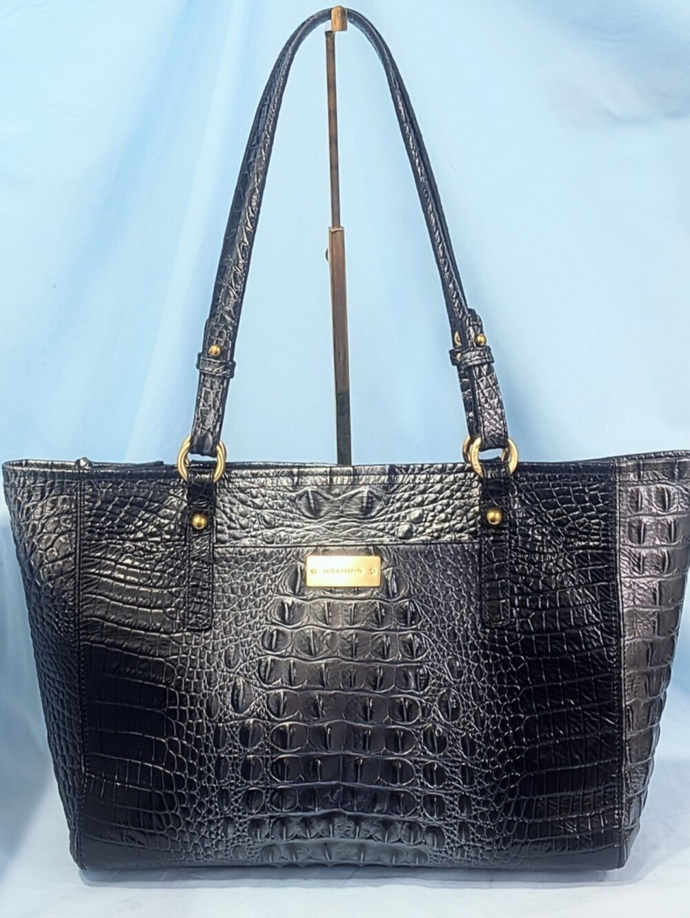 EUC Brahmin Medium Arno in Twilight